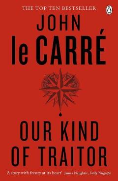 Our kind of traitor 9780241967850 John Le Carré, Verzenden, Gelezen, John Le Carré