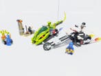Lego Set - Ninjago - 2259 Skull Motorbike, 9447 Lashas Bite