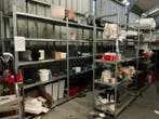 Online veiling - Ca. 13 lpm Alu legbordstelling met, Ophalen