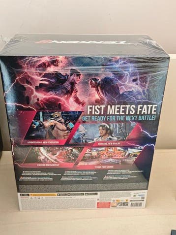 Sony - PlayStation 5 - Tekken 8 - Videogame - In originele