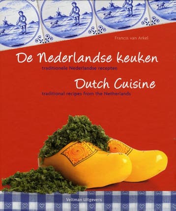 De Nederlandse keuken/ Dutch cuisine 9789059204720, Verzenden, F. van Arkel