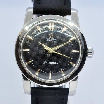 Omega - Automatic Honeycomb Dial Bumper - C 2577-8 SC -, Nieuw