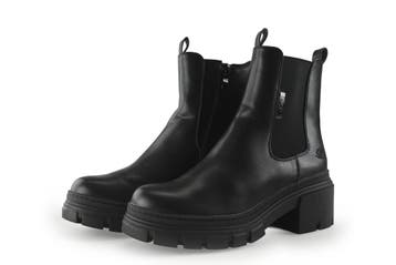 Dockers By Gerli Chelsea boots in maat 38 Zwart, Dockers By Gerli, Verzenden, Zwart, Overige typen