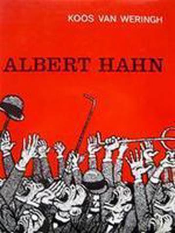 Albert Hahn 9789029557221 Weringh, Verzenden, Weringh