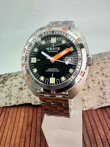 Haste - Zonder minimumprijs - swiss made - Heren - 2000-2010