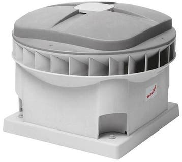 Dakventilator Zehnder ComfoRoof MX manual 110 incl. werkscha, Verzenden, Nieuw