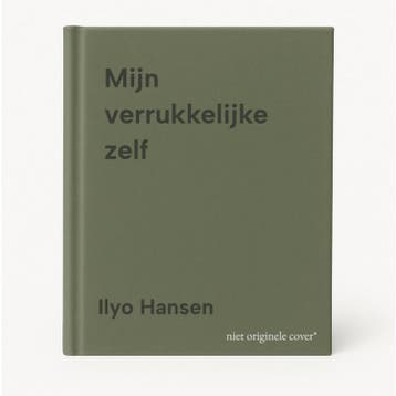 Mijn verrukkelijke zelf 9789083092416 Ilyo Hansen, Boeken, Verzenden, Zo goed als nieuw, Ilyo Hansen