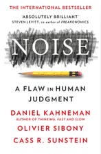 Noise 9780008534448 Daniel Kahneman, Boeken, Verzenden, Zo goed als nieuw, Daniel Kahneman