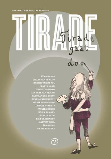 Tirade / Tirade / 445 9789028260122, Verzenden