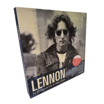 Lennon Legend: An Illustrated Life of John Lennon, Verzenden, Gebruikt
