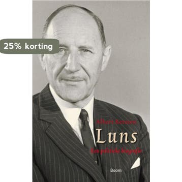 Luns 9789085069355 Albert Kersten, Verzenden, Zo goed als nieuw, Albert Kersten