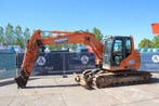 Veiling: Rupsgraafmachine Doosan DX140LCR Diesel 81kW 2013, Ophalen