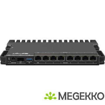 Mikrotik RB5009UPR+S+IN, Verzenden, Nieuw