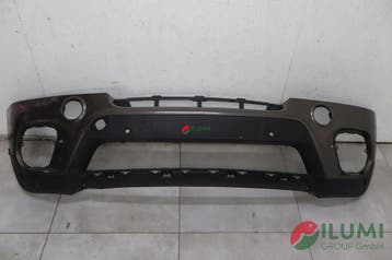 Voorkant bumper BMW X5 E70 LIFT 7210763, Auto-onderdelen, Verzenden, Gebruikt
