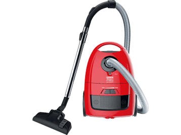 Thomas -  Eco Power 2.0 A  - Stofzuiger Met Zak Rood, Verzenden, Nieuw, Minder dan 1200 watt