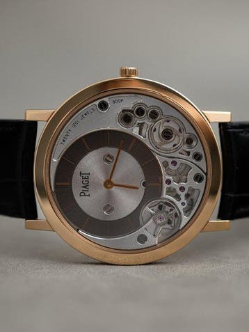 Piaget - Altiplano - G0A39110 - Heren - 2021, Nieuw