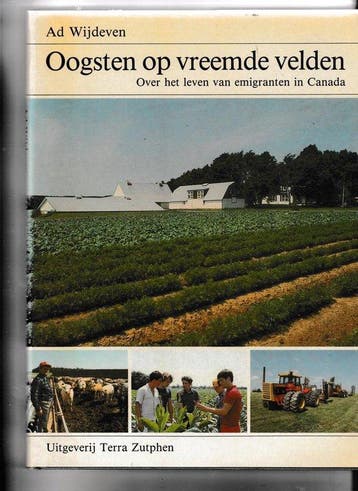 Oogsten op vreemde velden - Wydeven, Boeken, Verzenden, Nieuw