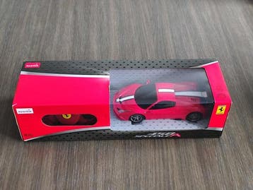 Rastar 1:24 - Voiture miniature - Ferrari 458 Speciale A, Nieuw