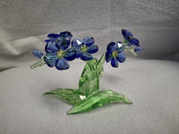 Swarovski - Juan Ignacio Aliena - Figuur - Crystal paradise