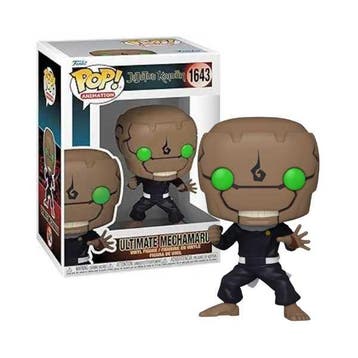 Funko Pop!  Jujutsu Kaisen - Ultimate Mechamaru #1643, Verzenden
