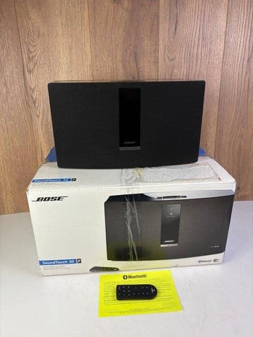 Bose - SoundTouch 30 - Draadloos muzieksysteem - Actief