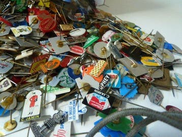 Collection de souvenirs
