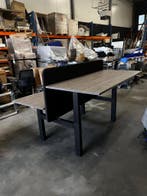 Refurbished Duo Bureau Van Ahrend - Nieuwstaat, Verzenden