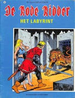 Het labyrint / De Rode Ridder / 68 9789002132131, Verzenden, Gelezen, Willy Vandersteen