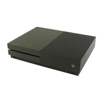 Xbox One S 1TB Battlefield 1 Special Edition, Games en Spelcomputers, Spelcomputers | Xbox One, Ophalen of Verzenden, Zo goed als nieuw