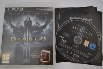 Diablo III - Reaper of Souls - Ultimate Evil Edition (PS3), Nieuw