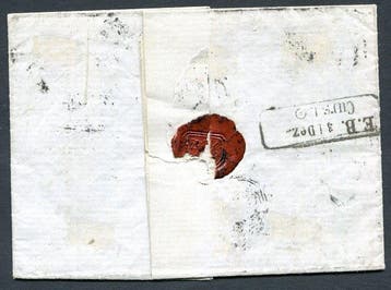 Anciens États allemands 1850/1870 - Sélection de 7 entrées