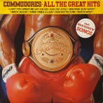 Commodores - All The Great Hits, Verzenden