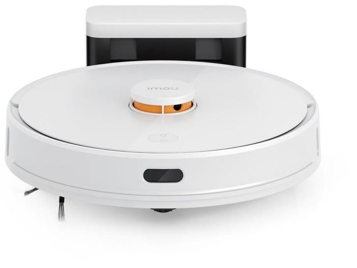 Imou RV1C - Robotstofzuiger - 2700 Pa zuigkracht - 2-in-1, Elektronische apparatuur, Stofzuigers, Zo goed als nieuw, Verzenden