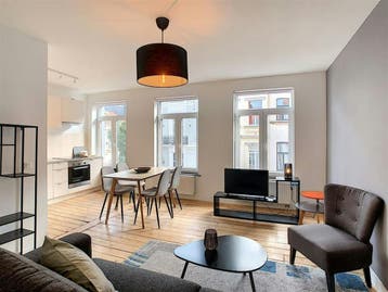 Appartement en Rue du Trône, Ixelles
