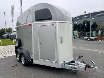 Ifor Williams HBECO 506 Paardentrailer | 2000kg | 2-Paards, 2-paards trailer