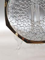 Secoloventesimo - Schotel - Arabesque - 24 kt goud - Bord