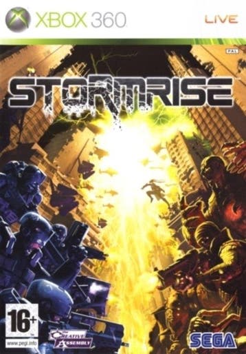Stormrise - Xbox 360 op Overig, Games en Spelcomputers, Verzenden, Nieuw