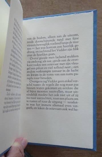 Thomas Rosenboom - Zeebanket - 2018
