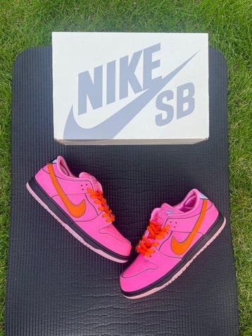 Nike - Dunk Low SB - Sneakers - Taille : EU 45.5 - Neuf avec