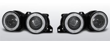 Carnamics Koplampen | BMW 3-serie 83-91 2-d (E30) / 3-serie, Verzenden