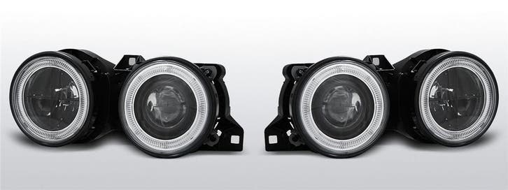 Carnamics Koplampen | BMW 3-serie 83-91 2-d (E30) / 3-serie, Autos : Pièces & Accessoires, Éclairage, Envoi