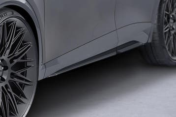 Zijskirts voor Cupra Formentor SS484-K, Verzenden
