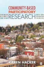 Community-Based Participatory Research 9781452205816, Verzenden, Karen A. Hacker