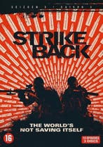 Strike Back Seizoen 3 (dvd nieuw), Ophalen of Verzenden