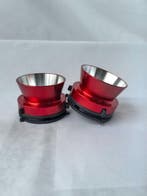 Generic - NAB aluminium-wielnaafadapter Audiocomponent, Nieuw