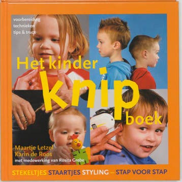 Kinderknipboek 9789058775344 M. Letzel, Verzenden, M. Letzel