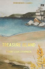 Wordsworth Classics- Treasure Island 9781840227635, Verzenden, Gelezen, Robert Louis Stevenson