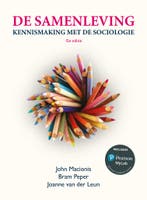 De samenleving 9789043040648 John Macionis, Boeken, Verzenden, Gelezen, John Macionis
