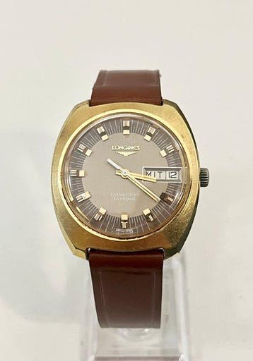Longines - Conquest Ultronic Jumbo - Zonder minimumprijs -