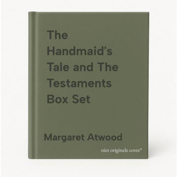 The Handmaids Tale and The Testaments Box Set 9780593311646, Verzenden, Gelezen, Margaret Atwood